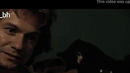 french actress appears nude in the movie scene