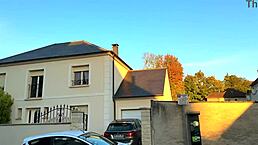 Amy, the sexy lawyer, is crazy about sex for the first time 😏