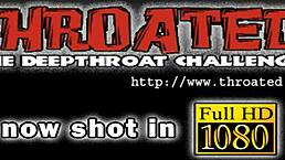 Enchanting Chick Gets Her Mouth Stuffed With A Giant Male Rod In Rough Pov Sex