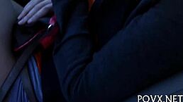 hey jodi taylor looks so hot in this casual chat about her day 😊