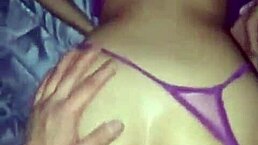 enjoying thick cock deep