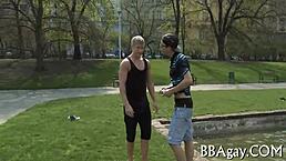 i had romantic gay sex with my lover last night