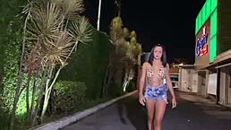 Homeless Guy Fucks Personal Trainer's Wife Anal POV