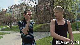 i had romantic gay sex with my lover last night