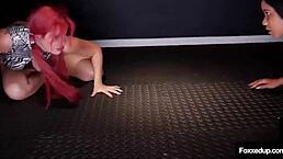 Do Fighting Femmes Prefer Pussy Over Wrestling?