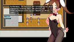 stripping knight nymphoria part 4