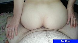 why won't my horny stepsister leave my dick until i cum in her tight pussy pov?