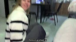 From Ass To Mouth With Own Step-Sis