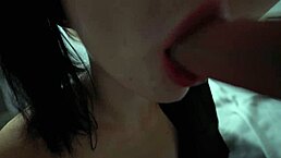 Solo teen rides anal dildo hard for you!