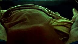 Jacking off to bbc porn