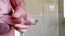 Just chilling with this german compilation of hot penetrations, so good to watch and show off.