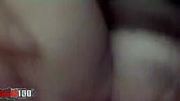 pov with beautiful brunette jemi sommer