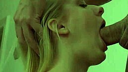 Face Fuck Tour - Sofie Otis struggling with fat cock down throat...