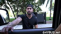 who wins the sucking contest in gay pov?