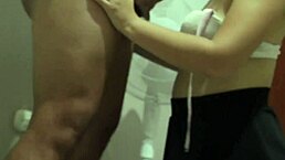 submissive stepsister waits for me to fuck her every day