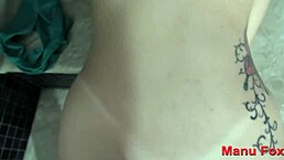 My brother-in-law fucks my tight ass pov