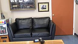 brandy banks luvs hard cock in her pink hole, ya know!