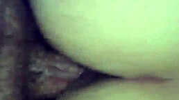 Oh wow, that BBW girlfriend bent over for doggystyle!