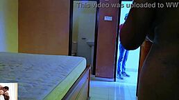 KFC guy interrupted as I banged my wife doggystyle