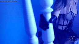 Stella Cardo Cosplay Blowjob