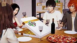 my real desire 4 indian big tits big ass tits ass fucking in hardcore raw intense passionate long scene!