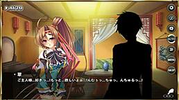 Japanese Hentai Anime Scene with Erotic Unified Heroes