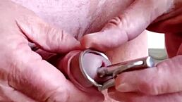 Just chilling with this german compilation of hot penetrations, so good to watch and show off.