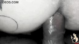 Fan bangs Paty Angel’s ass! 🔥