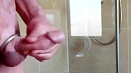 Just chilling with this german compilation of hot penetrations, so good to watch and show off.