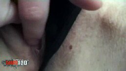 pov with beautiful brunette jemi sommer