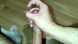 Watch her masturbate to orgasm and cum!