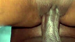 Step brother sneaks in to pound me hard while I prep for bed tonight