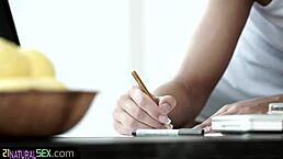 Cute Eurobabe Banged Hard!