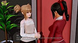 Harem Hotel 17 adventure