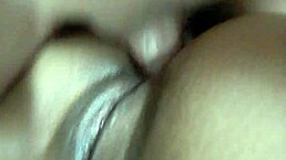 Feeling the delicious anal pleasure in a hotel with my chubby friend