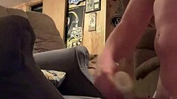 i watch big dick fuck pocket pussy in doggy