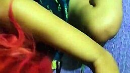 Latina Teen Gives Oral And Plays With Cock On Hammock