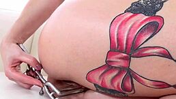 horny lesbians fist tight assholes