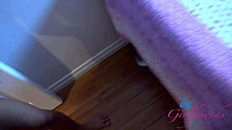 Jade Kimiko 深喉我的鸡巴 POV 狂野姿势内射满满