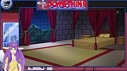 something unlimited part 131 with blonde redhead hentai