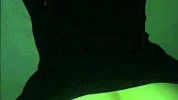 Fucked Young Russian Student in Ass at Wild Party