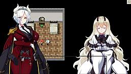 Ep12 Cute Mia Begs For Big Cock Insertion!