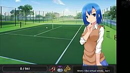 Playing HuniePop Uncensored Part 4 With Big Tits