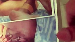 Intense Cum Tribute For Deep