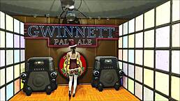 Beautiful clothes in Fallout 4 fashion!