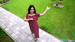 Exxxtra Teen Beauty Maria Wars Banged Hard By Huge Dick In Group Fucking!