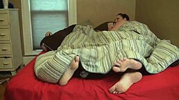 big footsie lesbians, feeling the passion