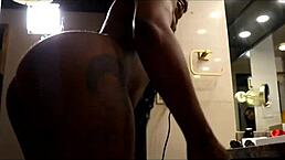 lala rain throats big black cock so enthusiastically 😍