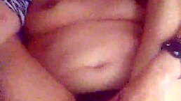 tight milf shares fantasies about cum in pussy