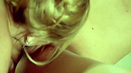 I fuck my innosent neighbor strapom part 4